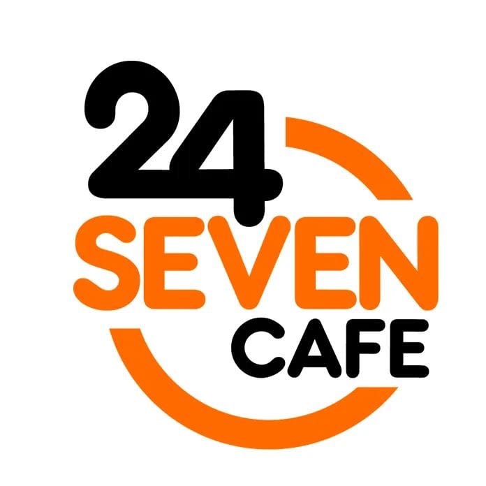 24 seven cafe