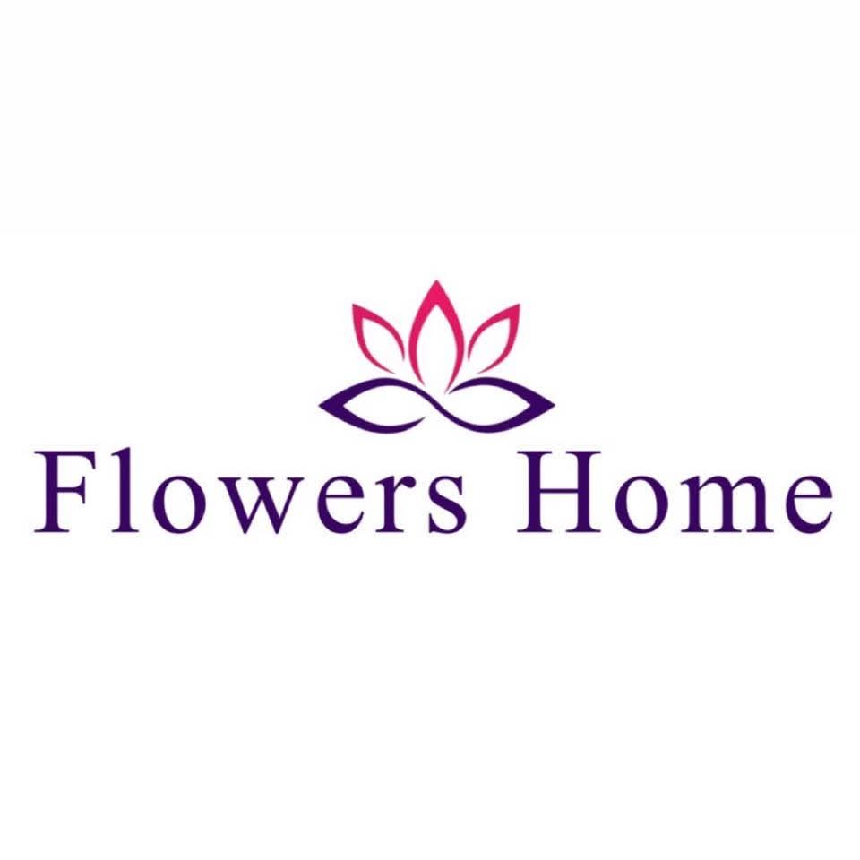 flowers home